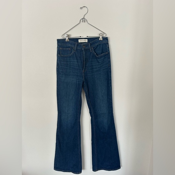 Aritzia Denim Forum The Marianne Flare Jeans Size 29 - Picture 1 of 8